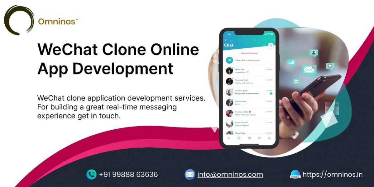 WeChat Clone