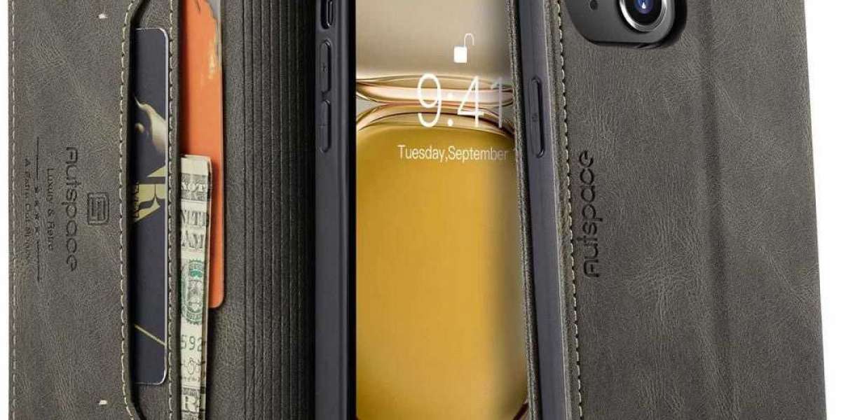 Use a Phone Card Holder Case to Organize Your Cards