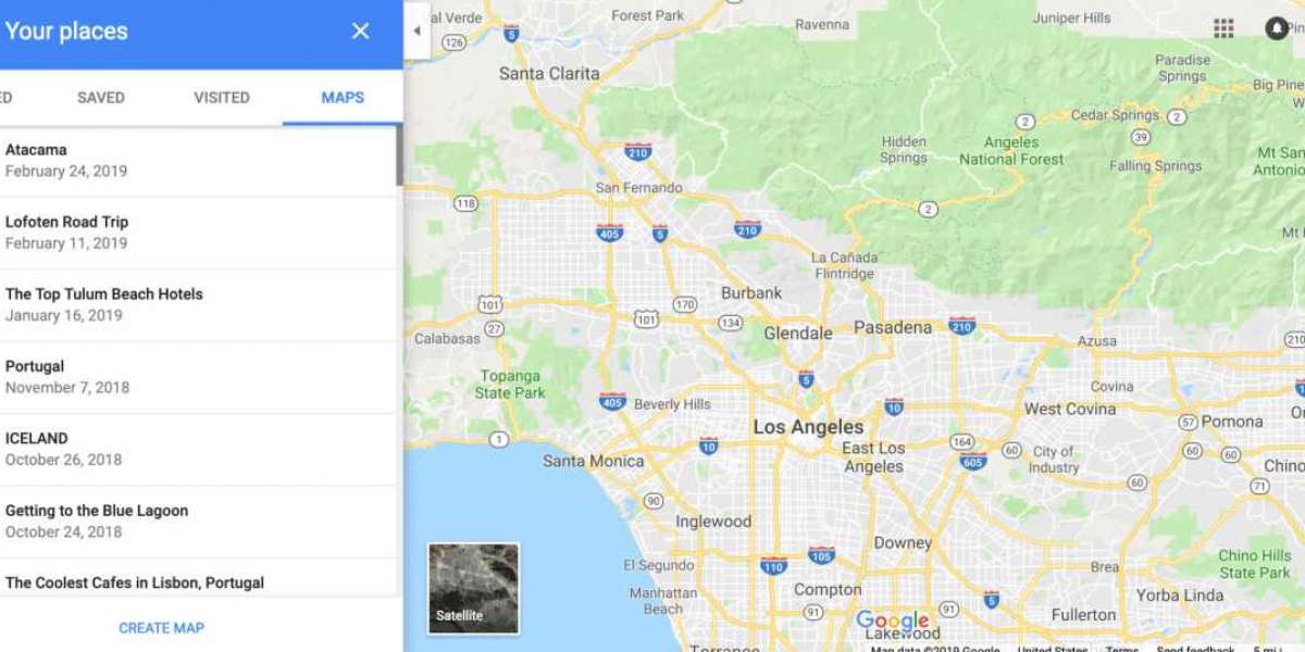 Google Maps Trip Planner: Know How To Use It