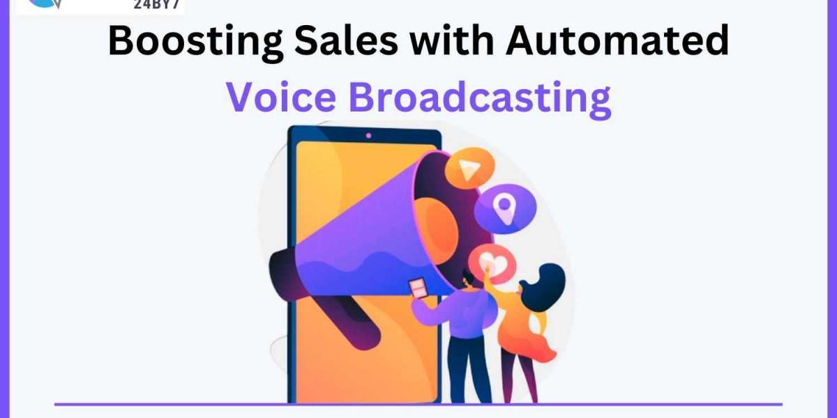 Boosting Sales with Automated Voice Broadcasting