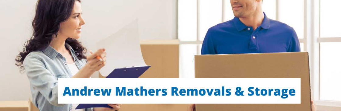 Andrew Mathers Removals  Storage Cover Image