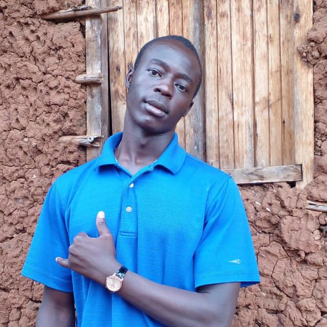 Amos Juma Profile Picture