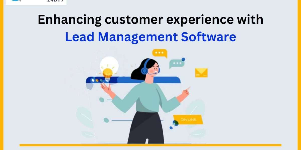 Enhancing customer experience with lead management software