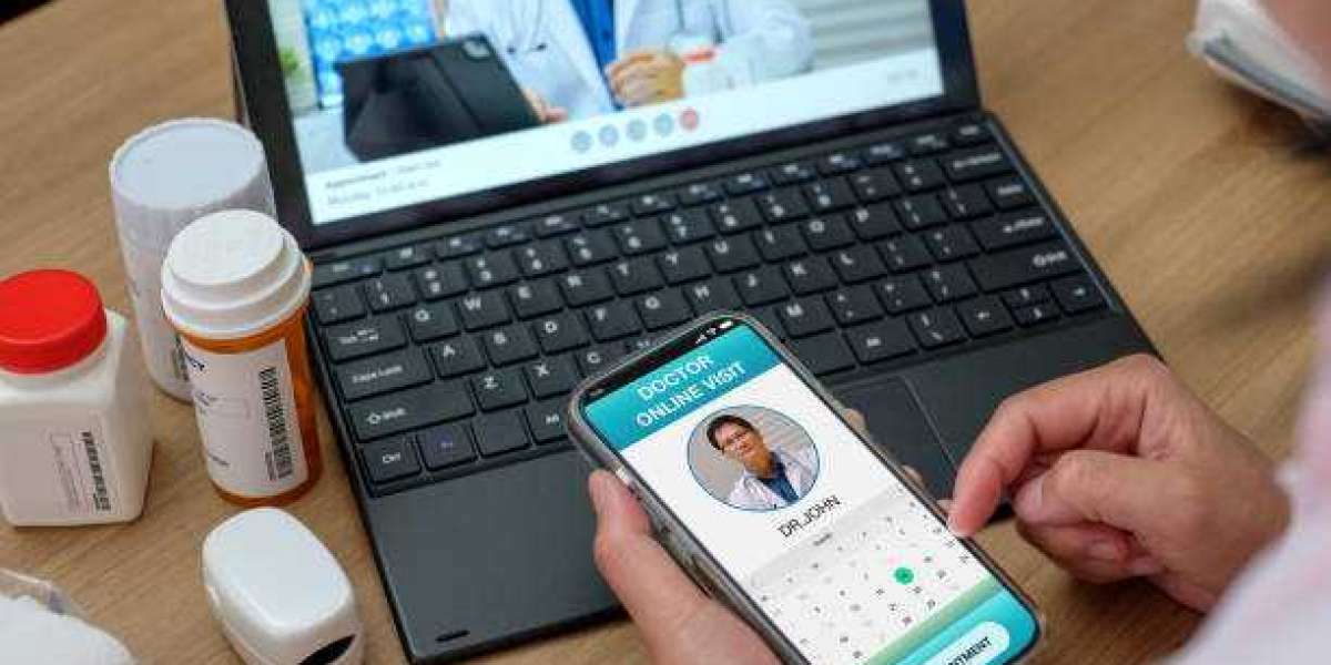 Telemedicine app development Company