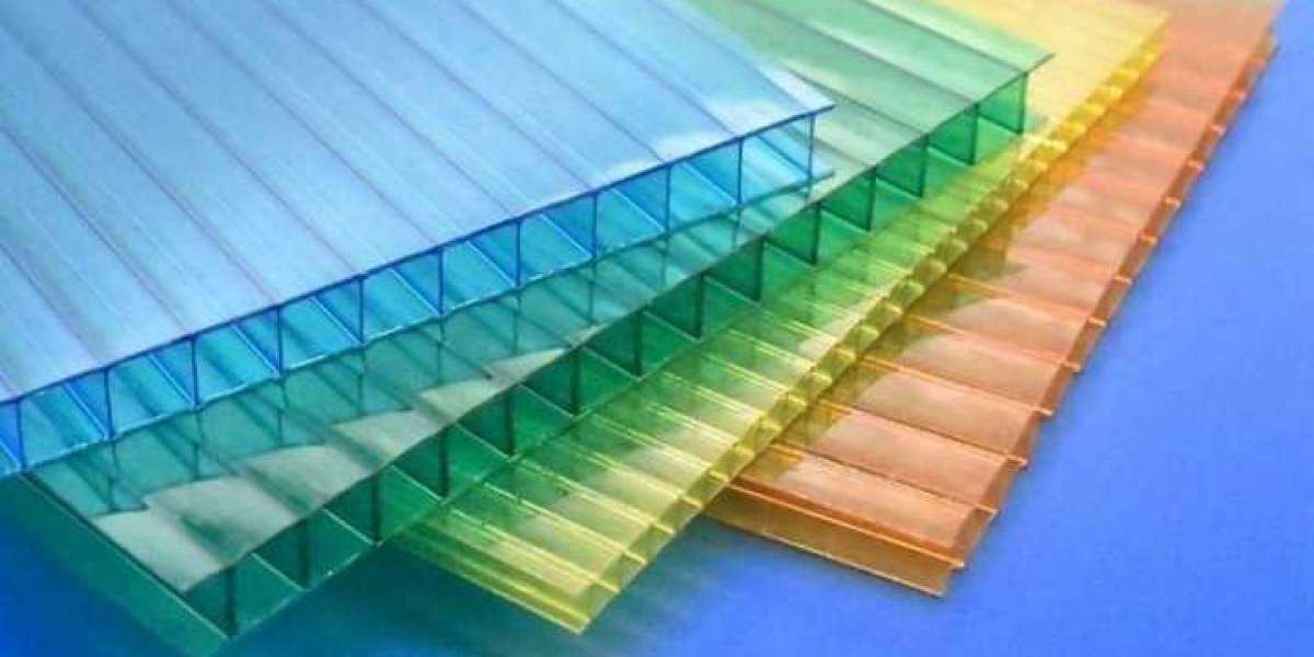Polycarbonate Sheets Market Size, Share, Demand & Trends by 2029