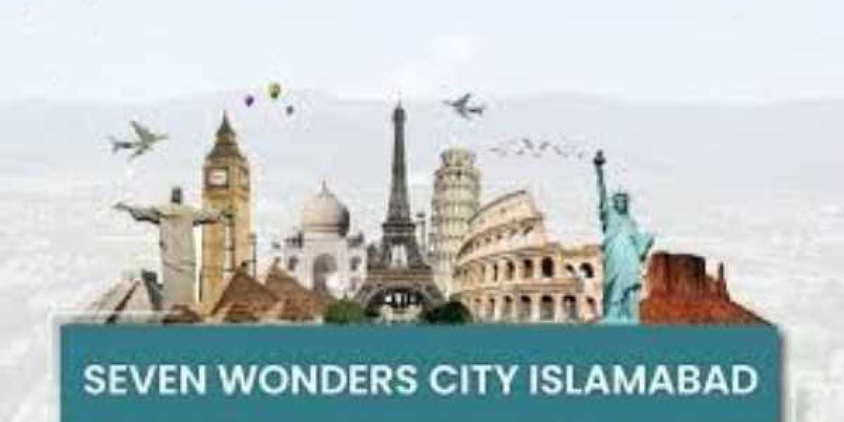 Explore the Unmatched Features of 7 Wonder City Islamabad for a Luxurious Lifestyle