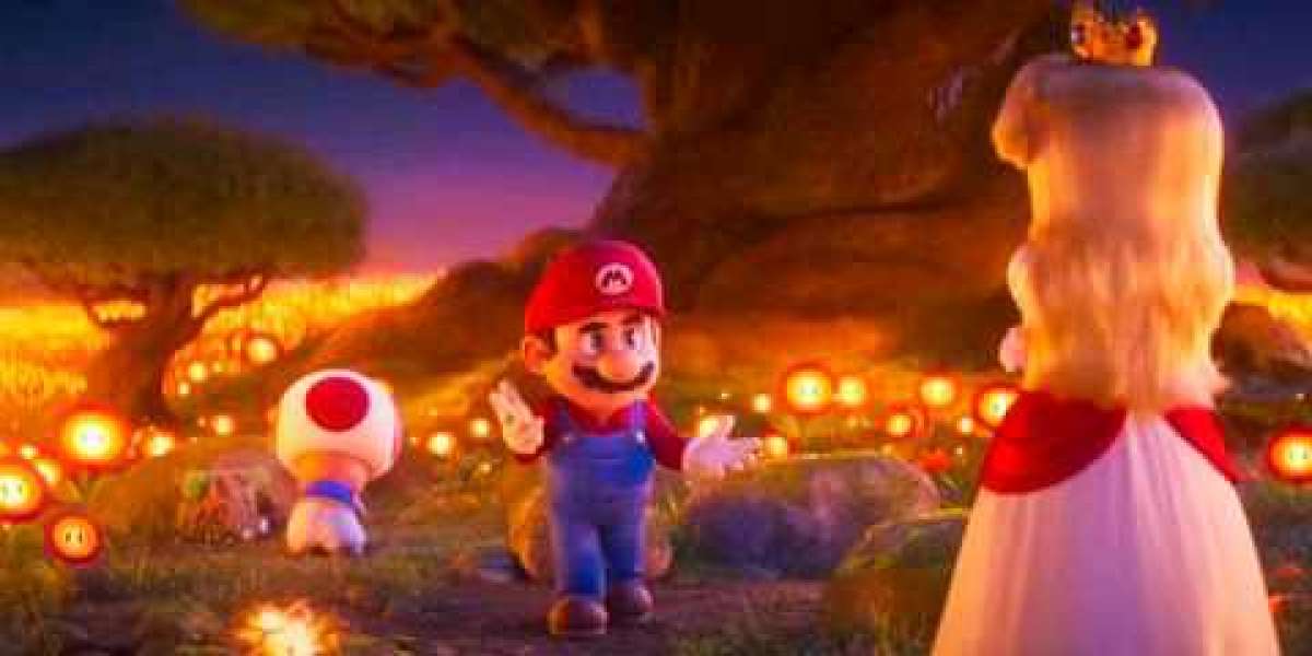 Does The Super Mario Brothers Film Have A Post-Credits Scene?