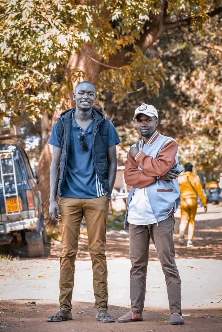 Bruce Wanjala Profile Picture