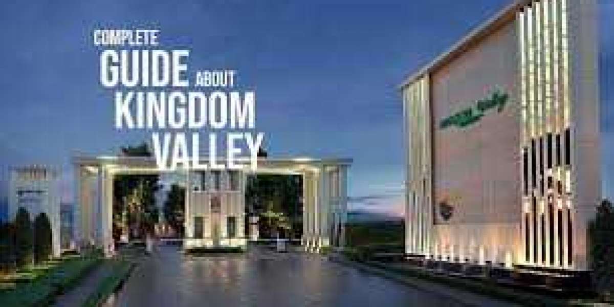 Discover the Luxurious Living at Kingdom Valley Islamabad