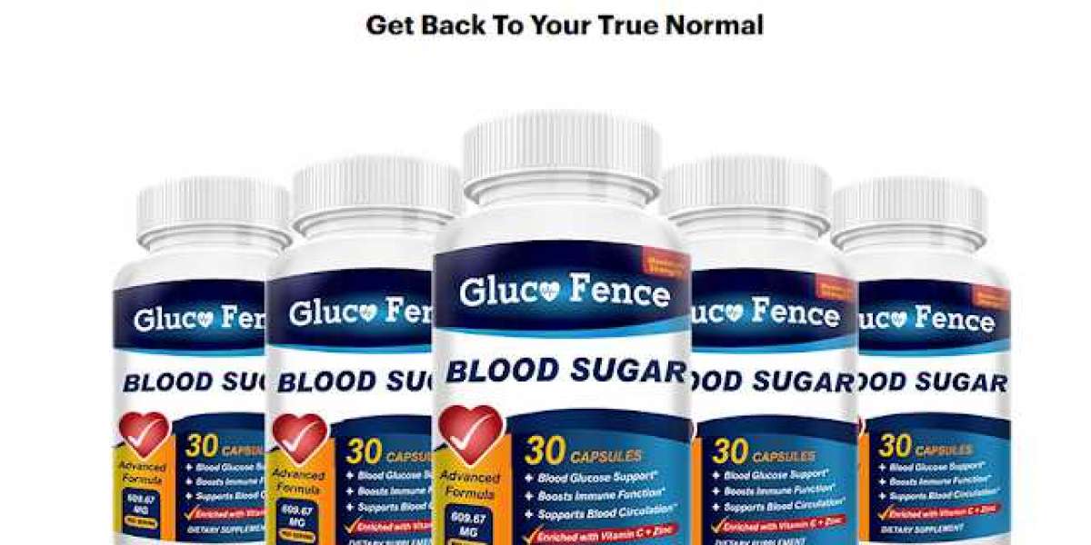 Gluco Fence: Your Key to Healthier Glucose Levels
