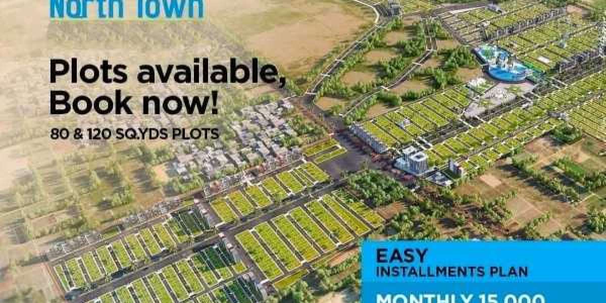 Experience Luxury Living at North Town Residency Phase 4