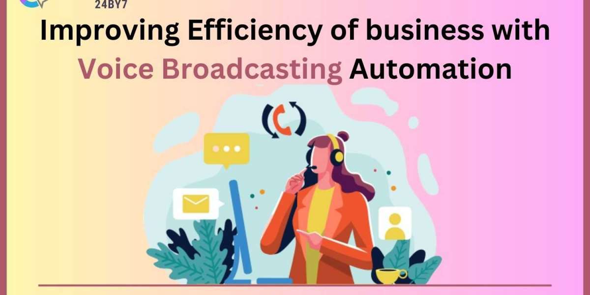 Improving Efficiency of business with Voice Broadcasting Automation