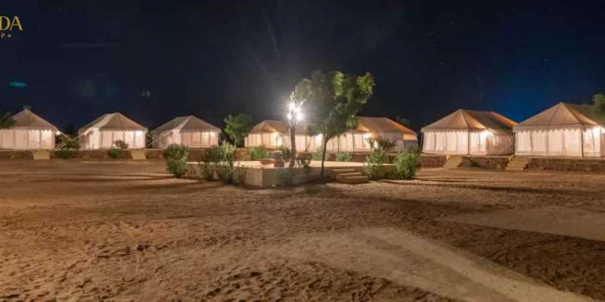 Top Adventure camping in Jaisalmer