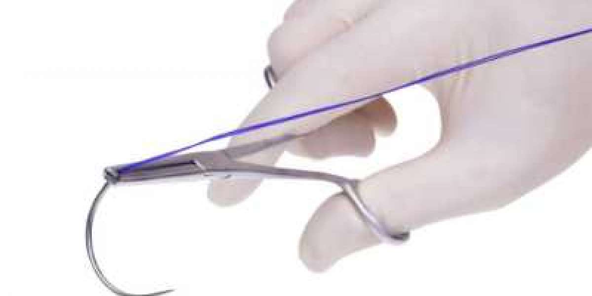 Surgical Sutures Market: Global Industry Analysis, Size, Share, Growth, Trends, and Forecasts 2023-2030