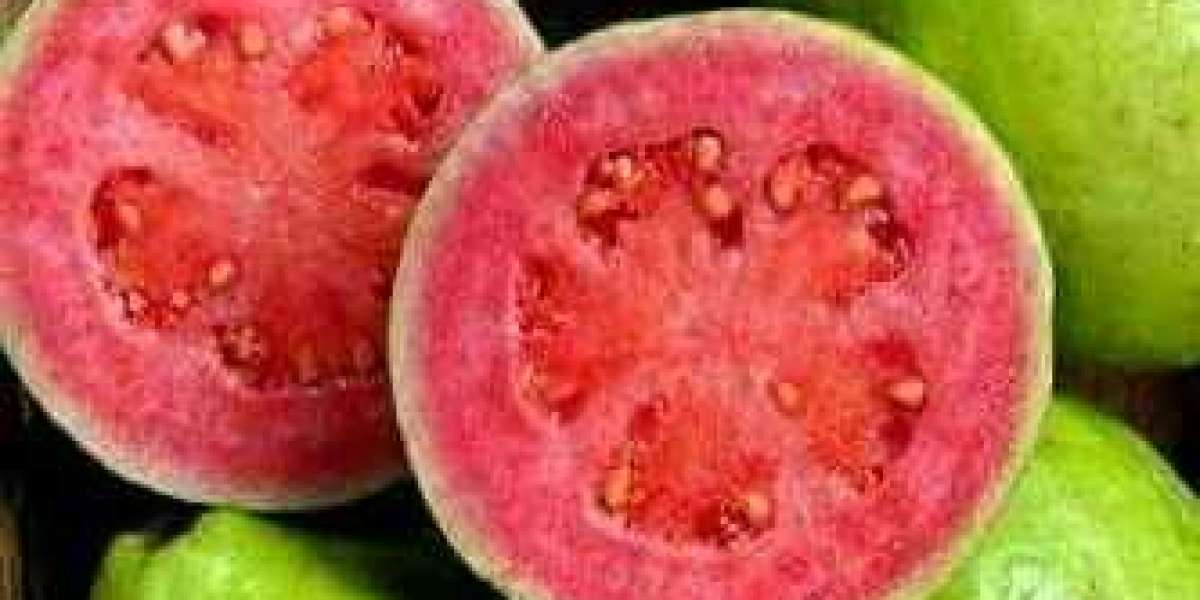 Benefits of guavas