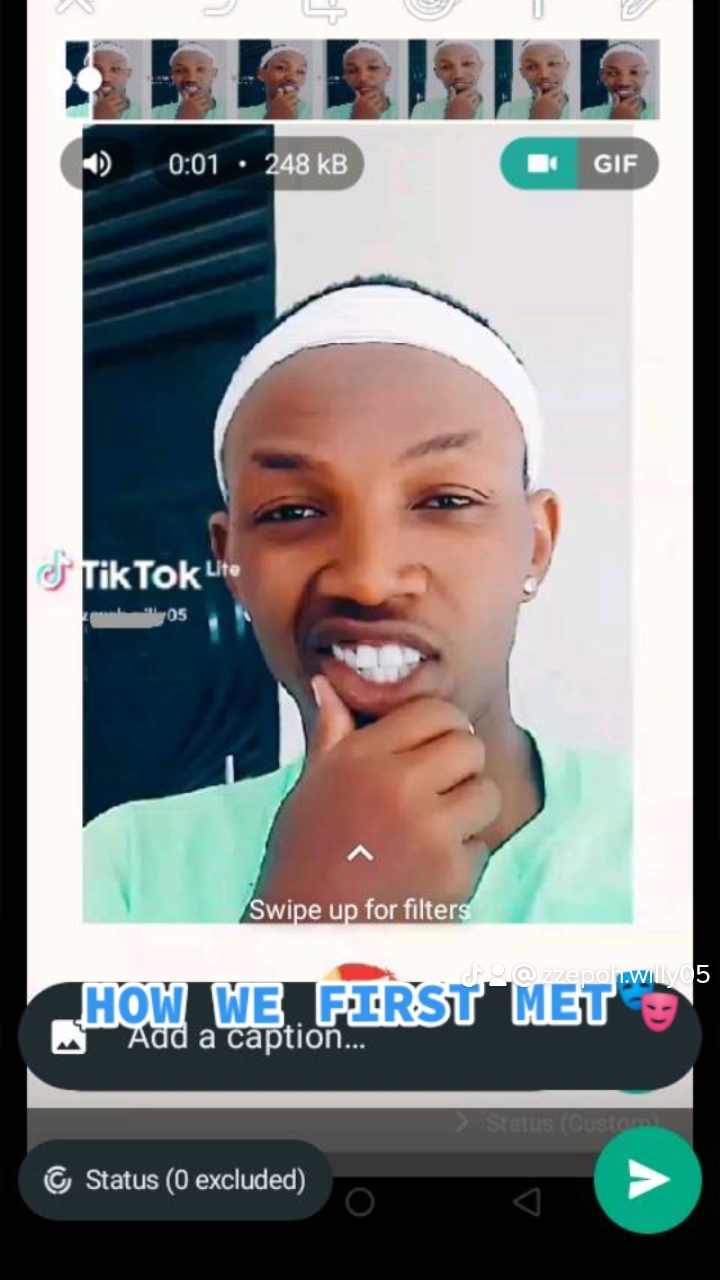 Wilson Irungu Profile Picture
