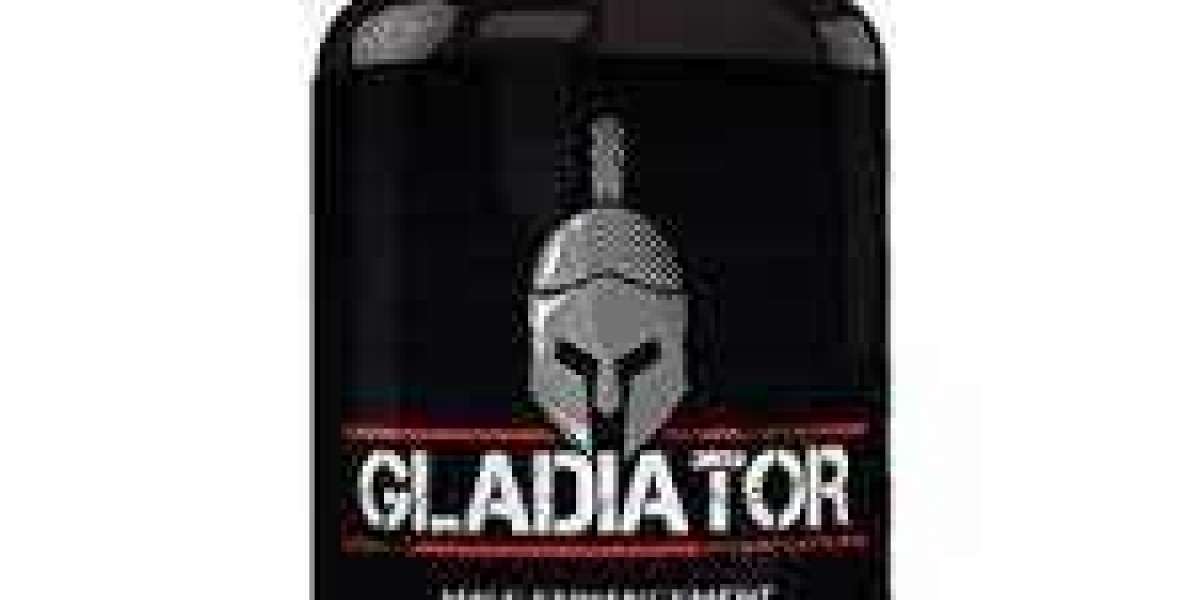 Gladiator Male Enhancement reviews 2023 | Is It Scam or Legit | How To Buy Gladiator Male Enhancement