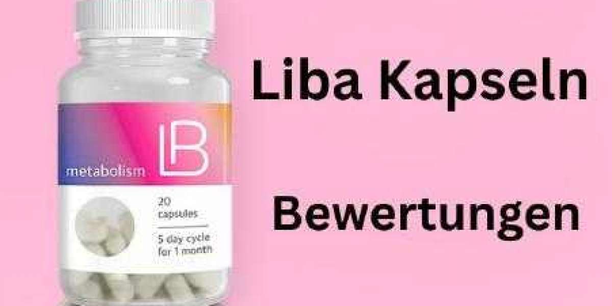 Liba Kapseln: Losing Weight in a Healthy Way