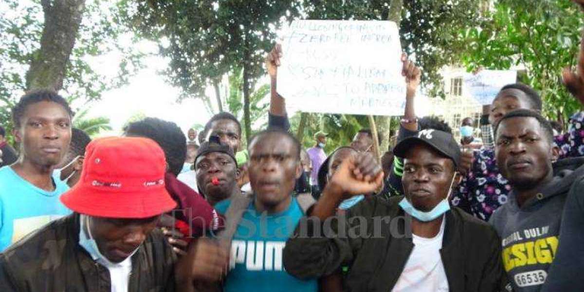 Kabianga University closed indefinitely after unrest