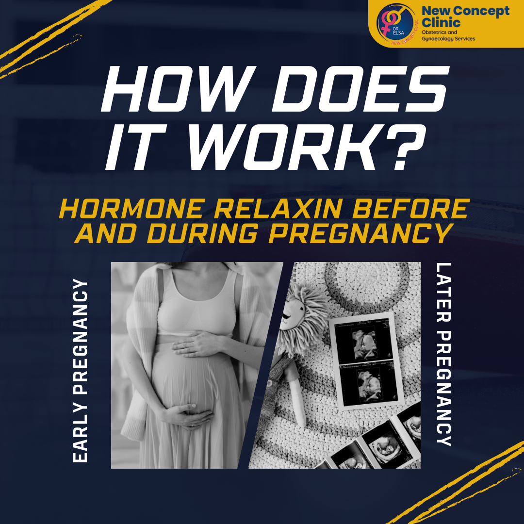 How does it work? Hormone Relaxin Before and During Pregnancy | by Dr Elsa Gynaecologist in Dubai | Medium