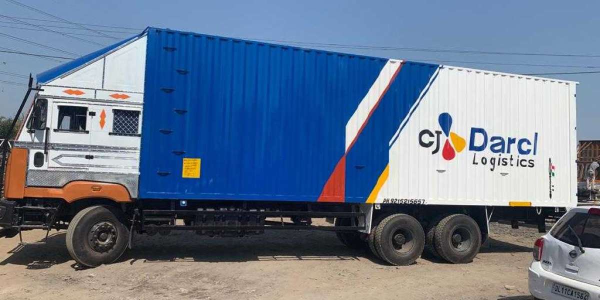 Top Logistics Companies in India for Full Truck Load Services?