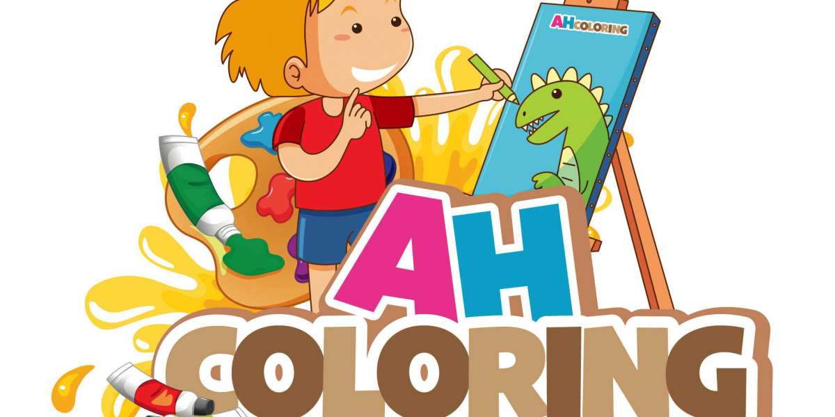 How to Choose the Best Coloring Pages for Your Kids - AHcoloring