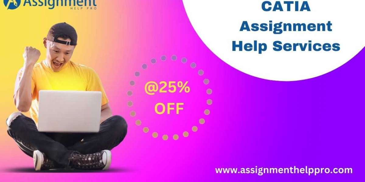 Get Online CATIA Assignment Help Services in USA