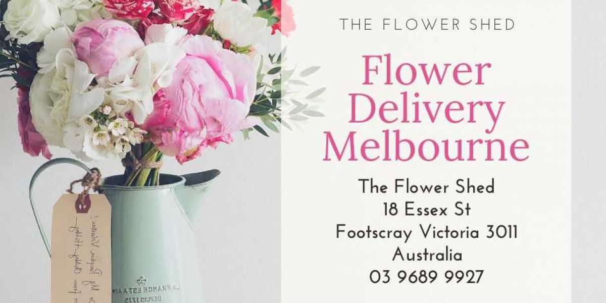 Flower Delivery Melbourne | The Flower Shed