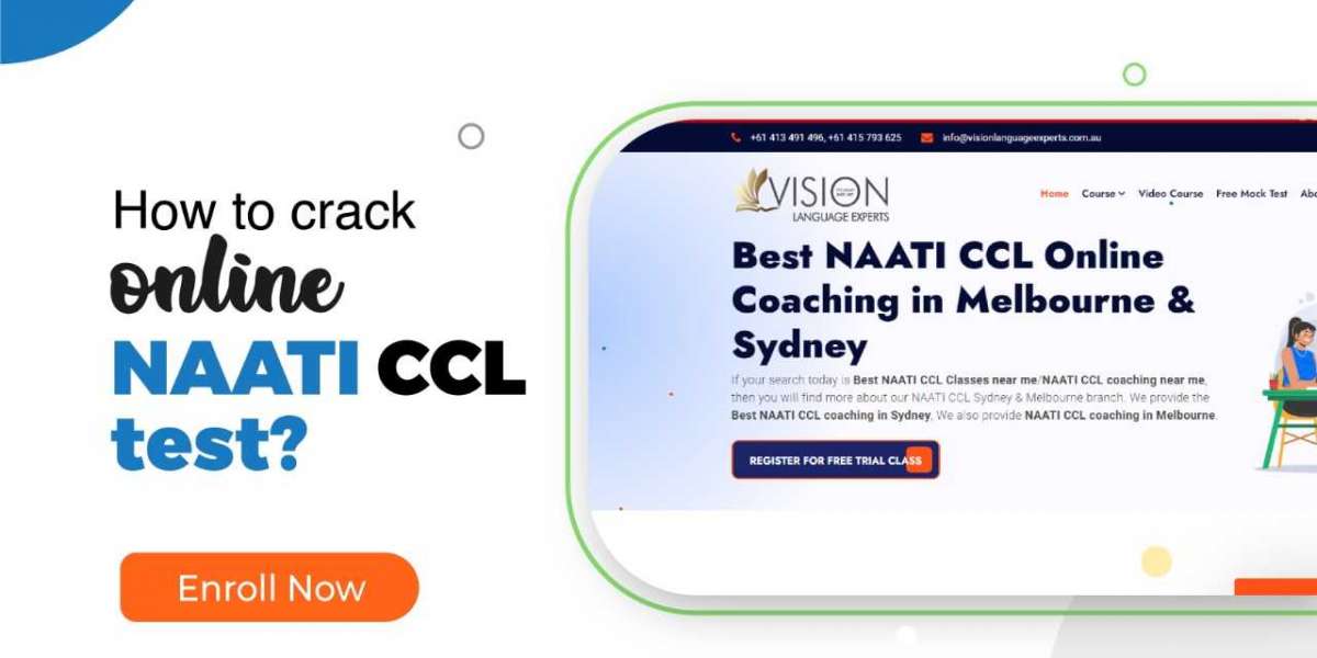 Best NAATI CCL Classes in Sydney and Melbourne