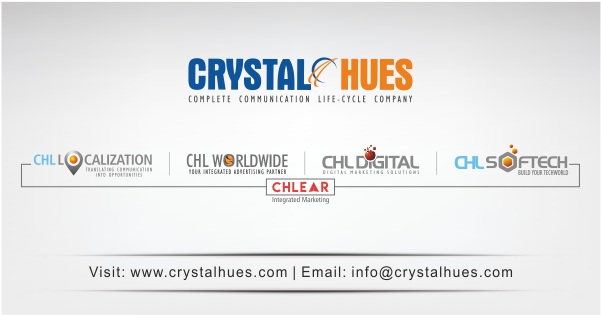 Localization Services | Localization Agency | Localization Company in india - Crystal Hues Ltd