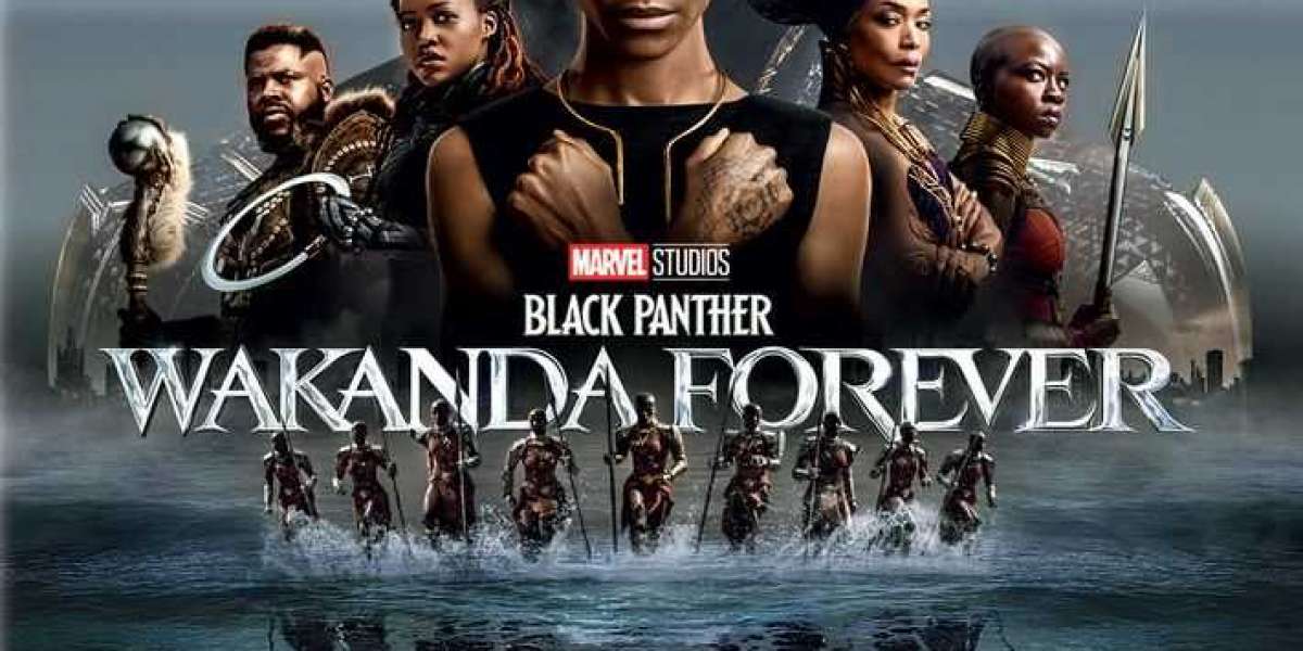 Wakanda Forever Movie to Watch