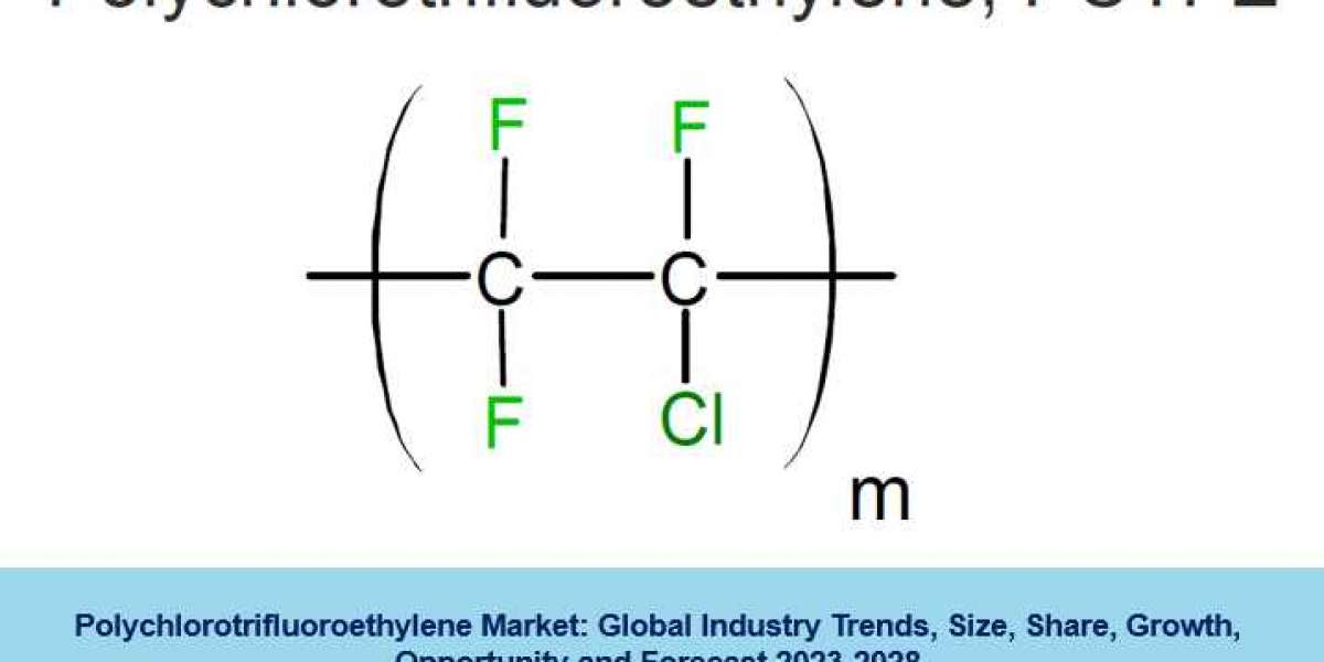 Polychlorotrifluoroethylene Market 2023, Size, Growth, Trends, Share and Forecast 2028