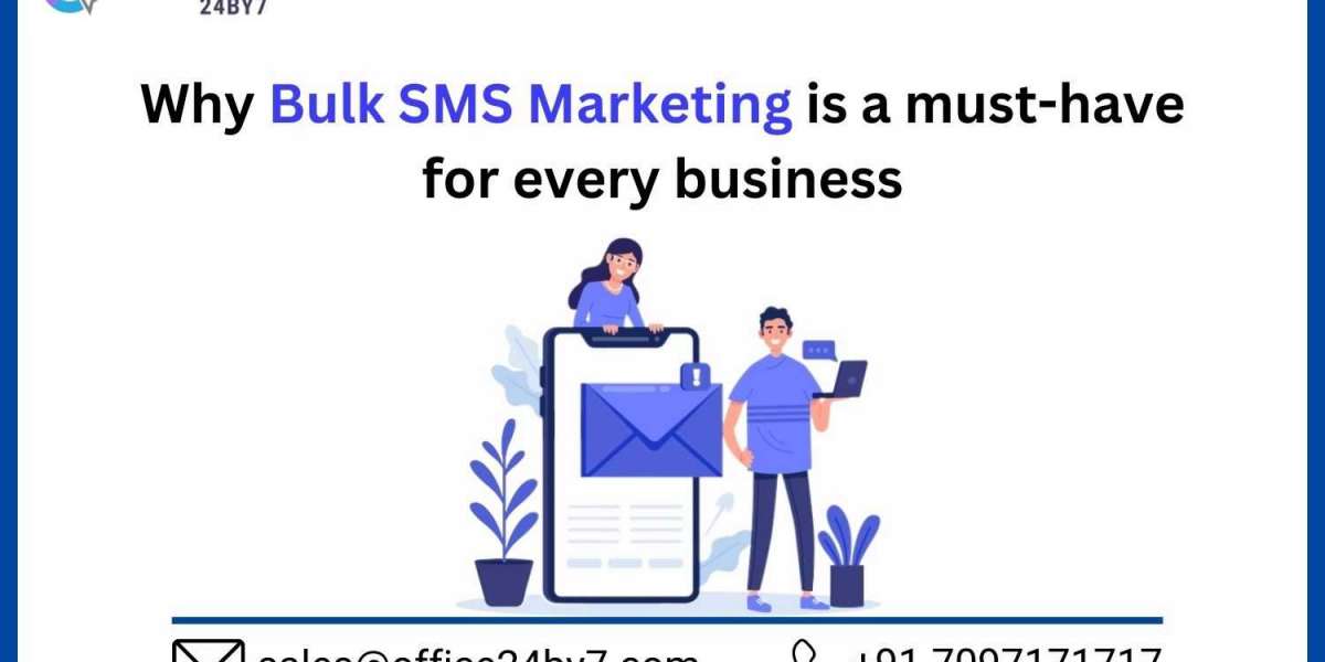 Why Bulk SMS Marketing is a Must-Have for Every Business