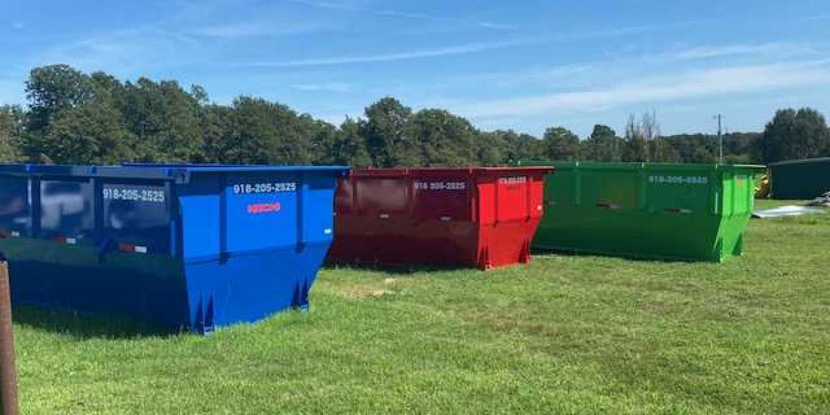 Dumpsters: Your Best Bet for Efficient Waste Management and a Greener Future