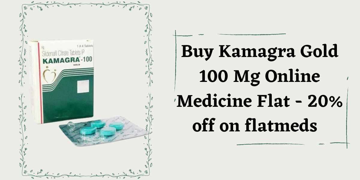 Buy Kamagra Gold 100 Mg Online Medicine Flat - 20% off on flatmeds