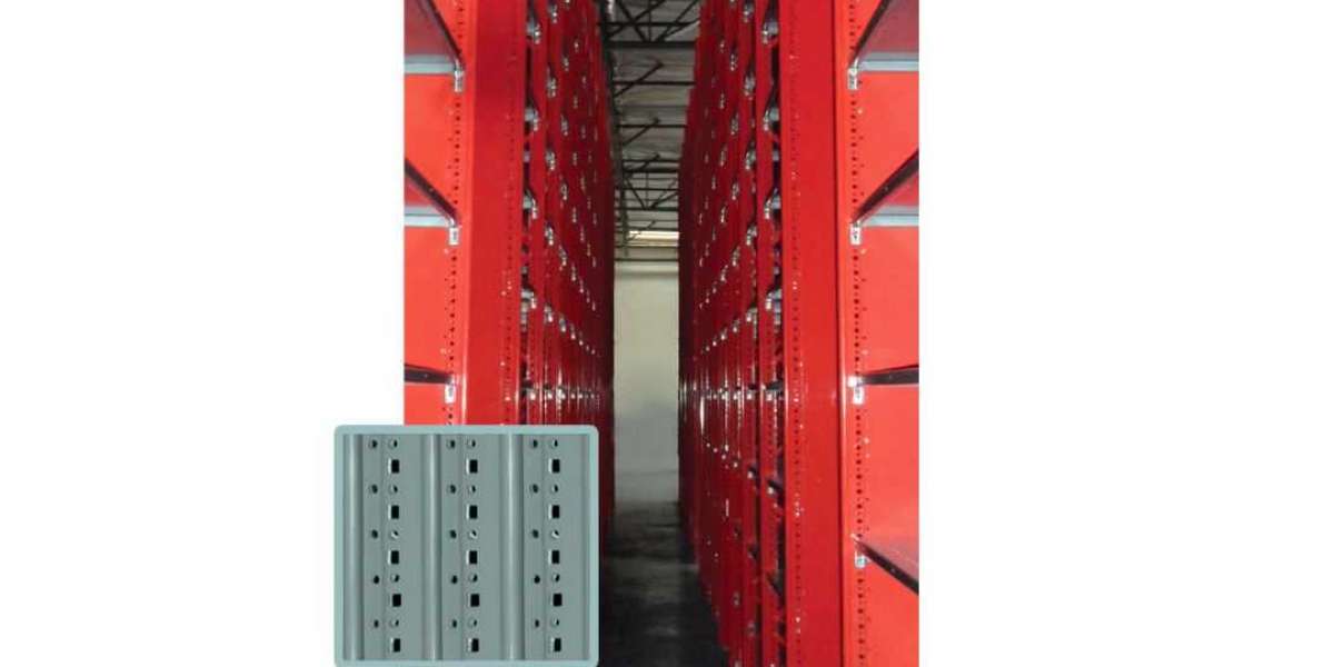 The Efficiency and Productivity of Industrial Steel Shelving