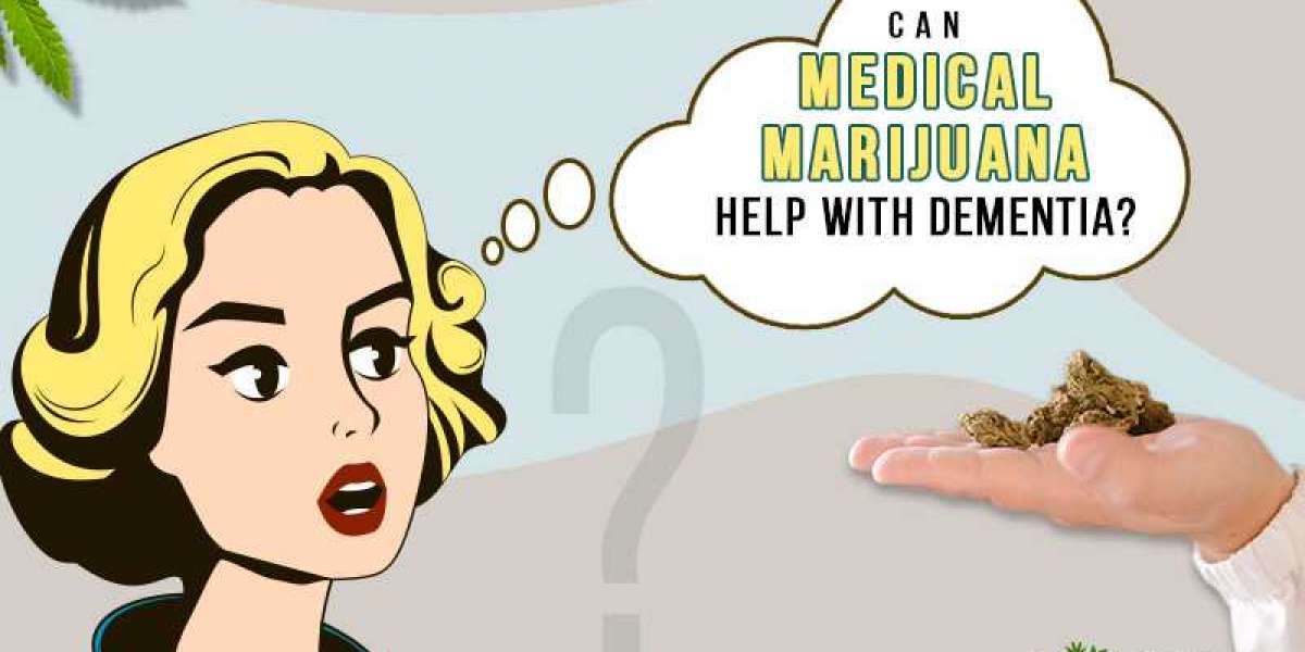 Can medical marijuana treat dementia symptoms?