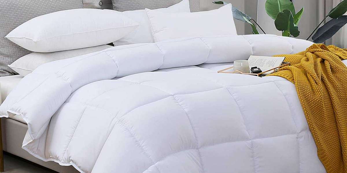 Some Benefits of Down Alternative Comforter