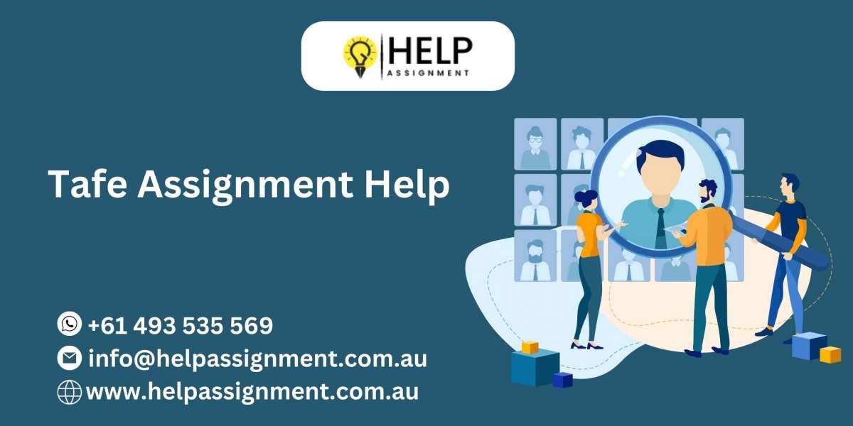 What Are Tips For Effective Tafe Assignment Help?