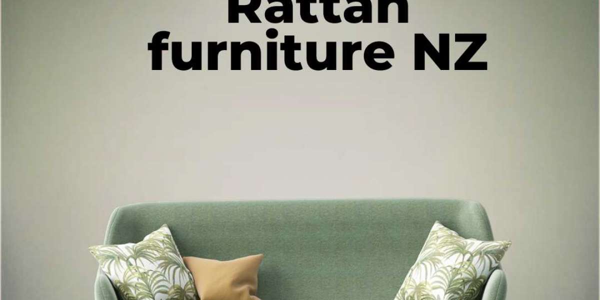 Rattan furniture NZ
