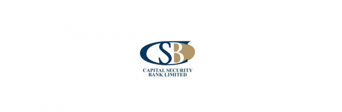 Capital Security Bank Cook Islands Ltd Cover Image