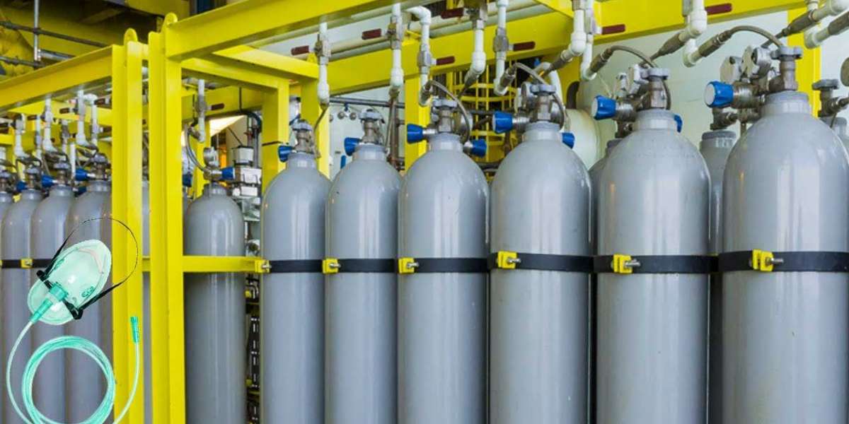 Medical Oxygen Manufacturing Plant Project Report 2023: Raw Materials Requirement, Manufacturing Process, Business Plan 