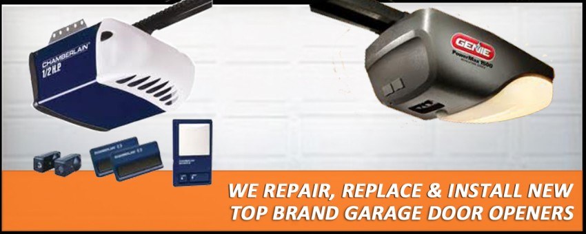 Garage Door Opener Repair & Replacement | (720) 445-4477