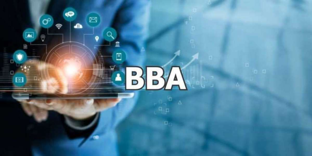 Graduate With Gratitude and Get a BBA Degree