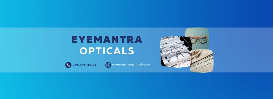 EyeMantra Opticals Cover Image