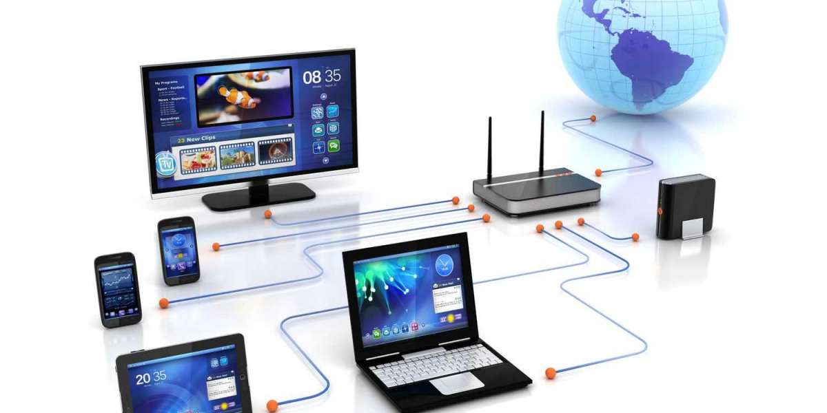 What is a computer network ? types of computer networks