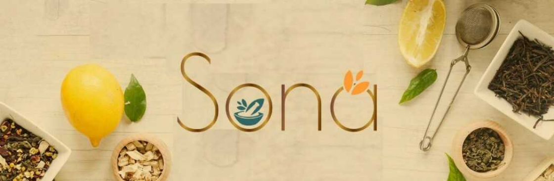 Sona Healthcare Cover Image