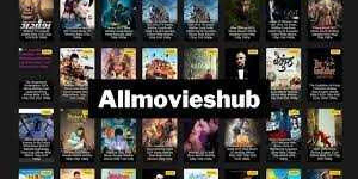 AllMoviesHub: Unlocking the World of Entertainment