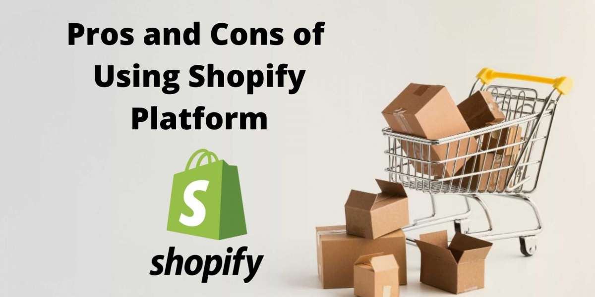 Pros and Cons of Using Shopify