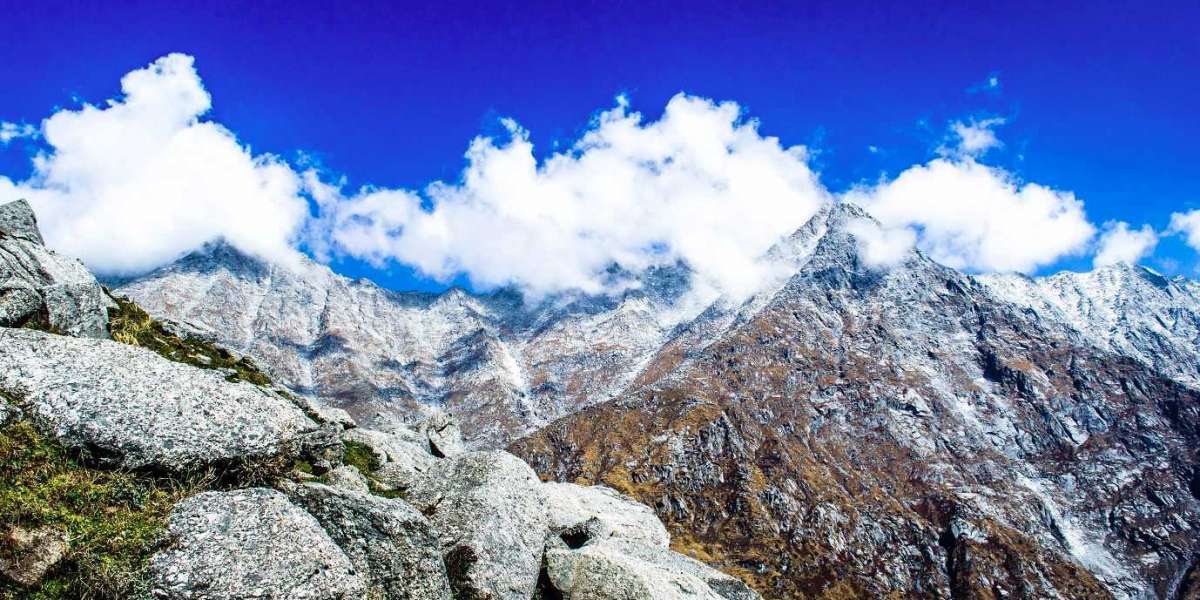 JOURNEY TO THE TOP :CONQUERING THE INDRAHAR PASS TREK 